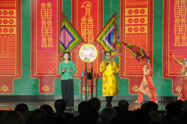 VIETNAM-DA NANG-FILM FESTIVAL-OPENING