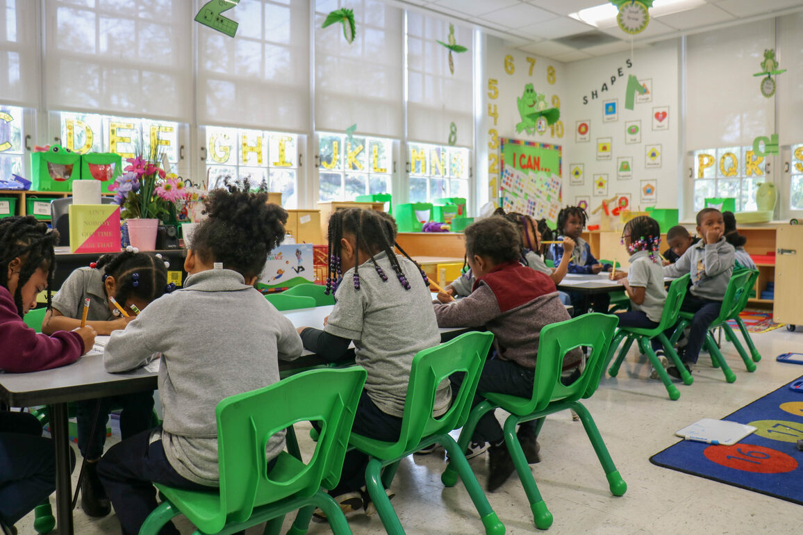 K-3 reading improves as Louisiana continues early-literacy focus - The Lens