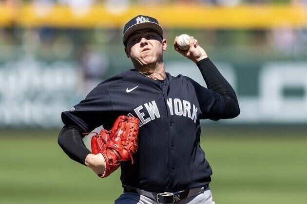 Ryan Weathers ready to make Yankees' debut vs. Mariners