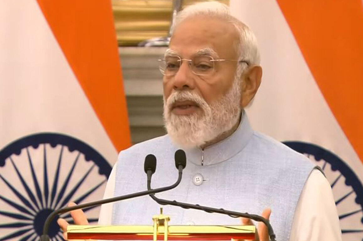 "When India, Brazil work together, voice of Global South becomes stronger": PM Modi