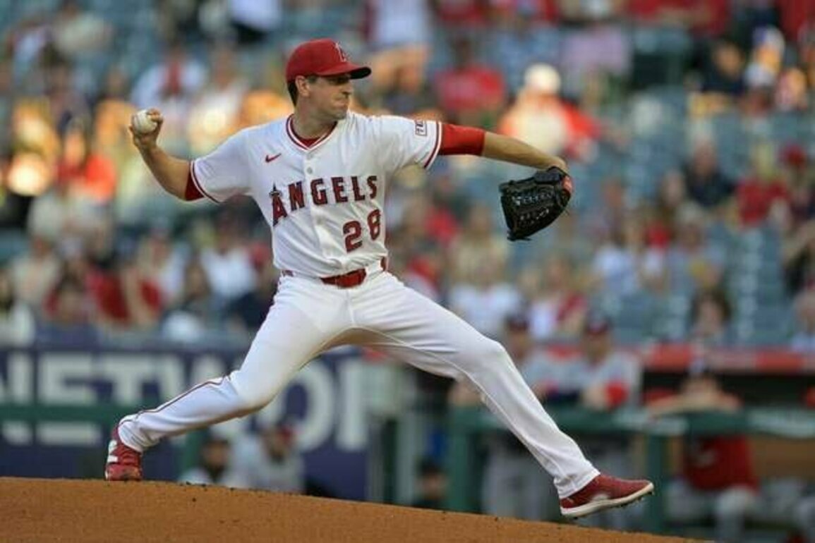 Kevin Newman's 3-run HR helps Angels top Nationals