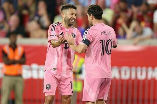 Lionel Messi, Jordi Alba suspended for missing All-Star Game
