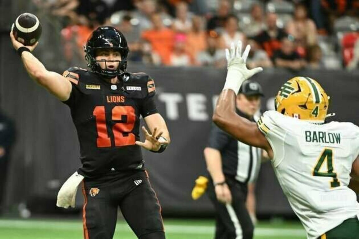 Playoff seeding on the line as Lions clash with Roughriders