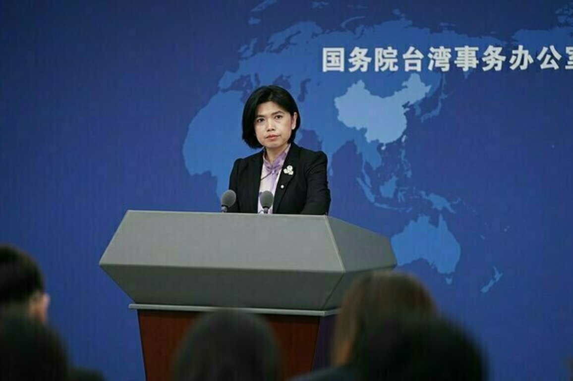 Spokesperson slams Lai's speech as 'Taiwan independence manifesto'