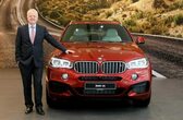 BMW X6, the only SAC in the world launched in India
