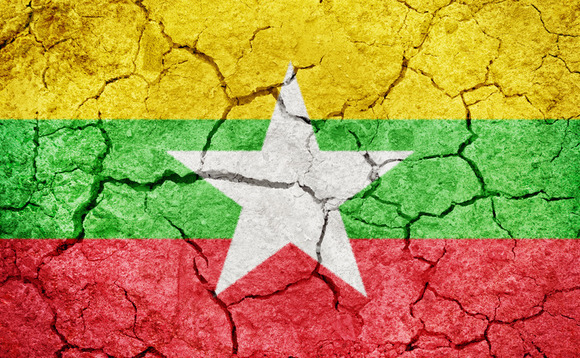Myanmar: Asia's anguish