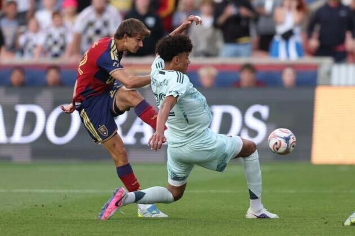 Real Salt Lake rallies to beat Colorado in Rocky Mountain Cup match