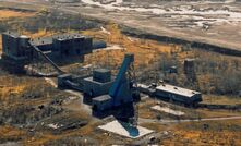 Monarch Gold has filed a project notice for Wasamac, pictured circa 1984, in Quebec