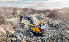 Volvo EC750E Crawler Excavator