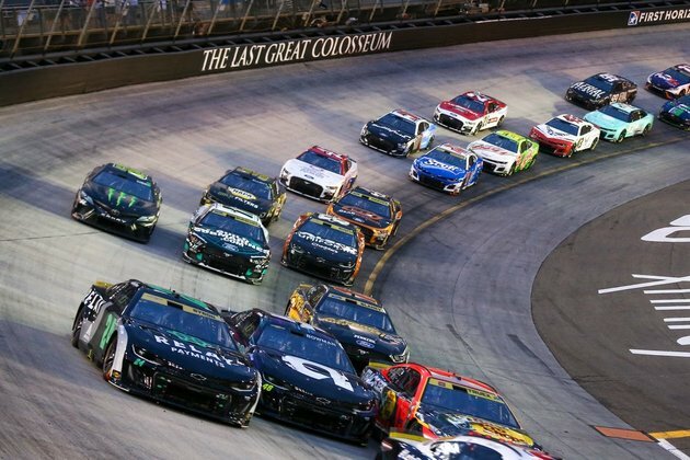 Weekend Preview: Texas Motor Speedway