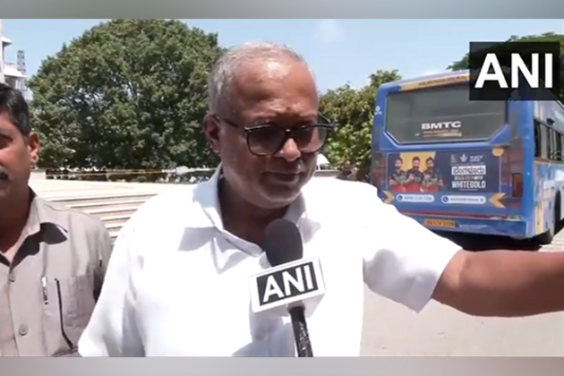 Karnataka CM, Dy CM took political advantage of RCB's win: BJP MLA Bharath Shetty