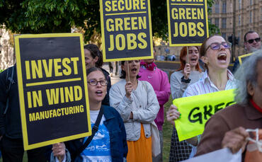 Offshore wind: Energy firms warn record new capacity needed in upcoming contract auction