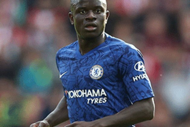 Lampard unhappy with France over Kante injury