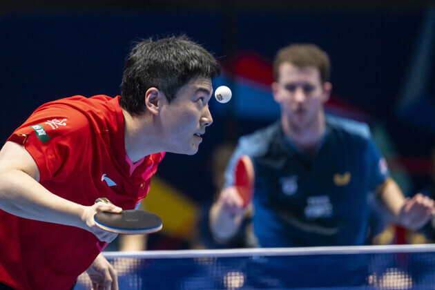 (SP)BRITAIN-LONDON-TABLE TENNIS-ITTF WORLD TEAM CHAMPIONSHIPS FINALS-MEN'S