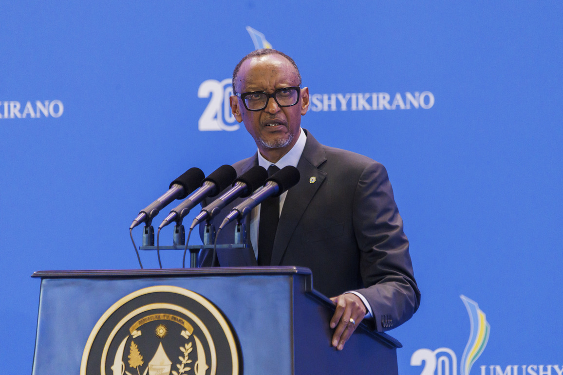 RWANDA-KIGALI-NATIONAL DIALOGUE COUNCIL