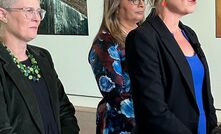 The Greens' leader Larissa Waters is calling for answers