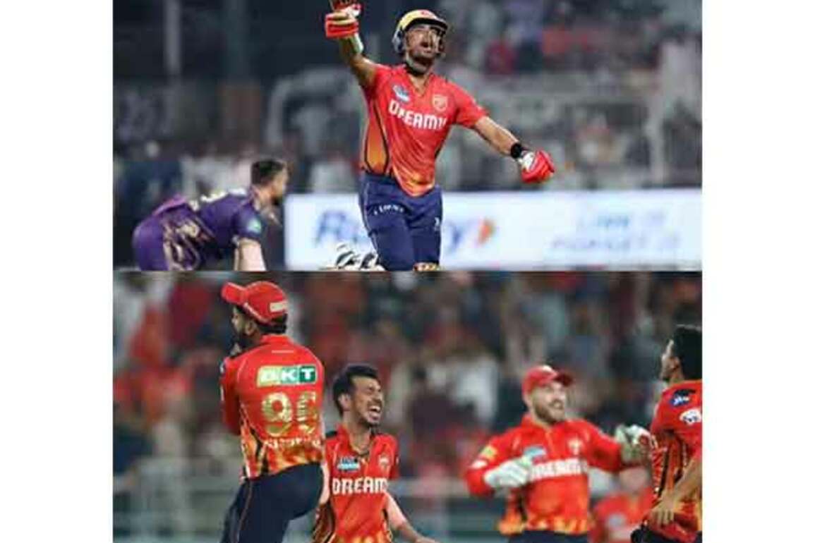 IPL 2025: From Kolkata to Mullanpur, PBKS breaks records; skipper Iyer's fortunes reverse THIS ONE