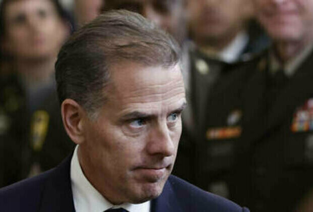 Trump strips Hunter Biden of Secret Service protection