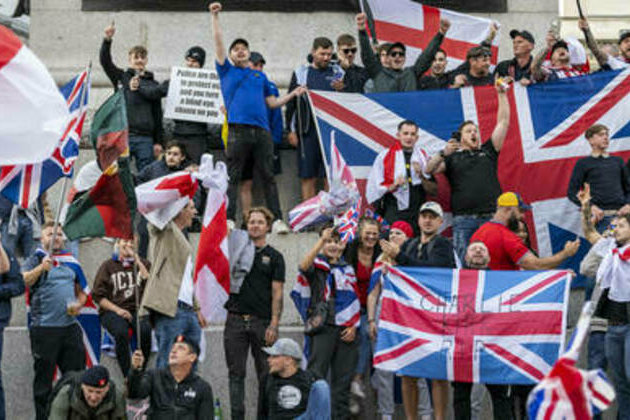'Unite the Kingdom' is a harbinger of a Western European cataclysm