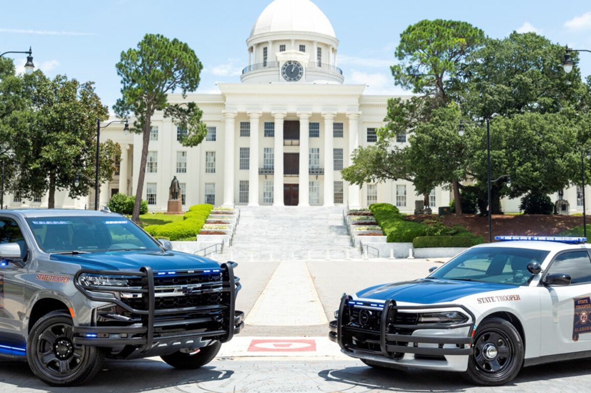 Alabama observes National Police Week with statewide events honoring law enforcement