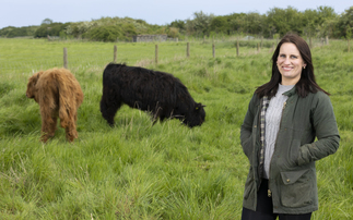 Mind Your Head Week: nurse turned farmer says, 'Farming saved my life'