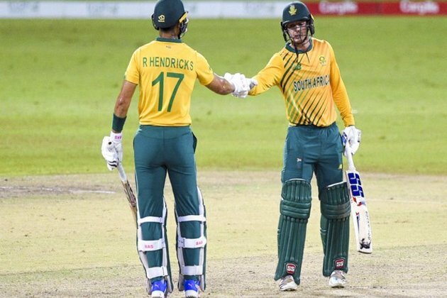 South Africa clean sweep Sri Lanka 3-0 in T20I series