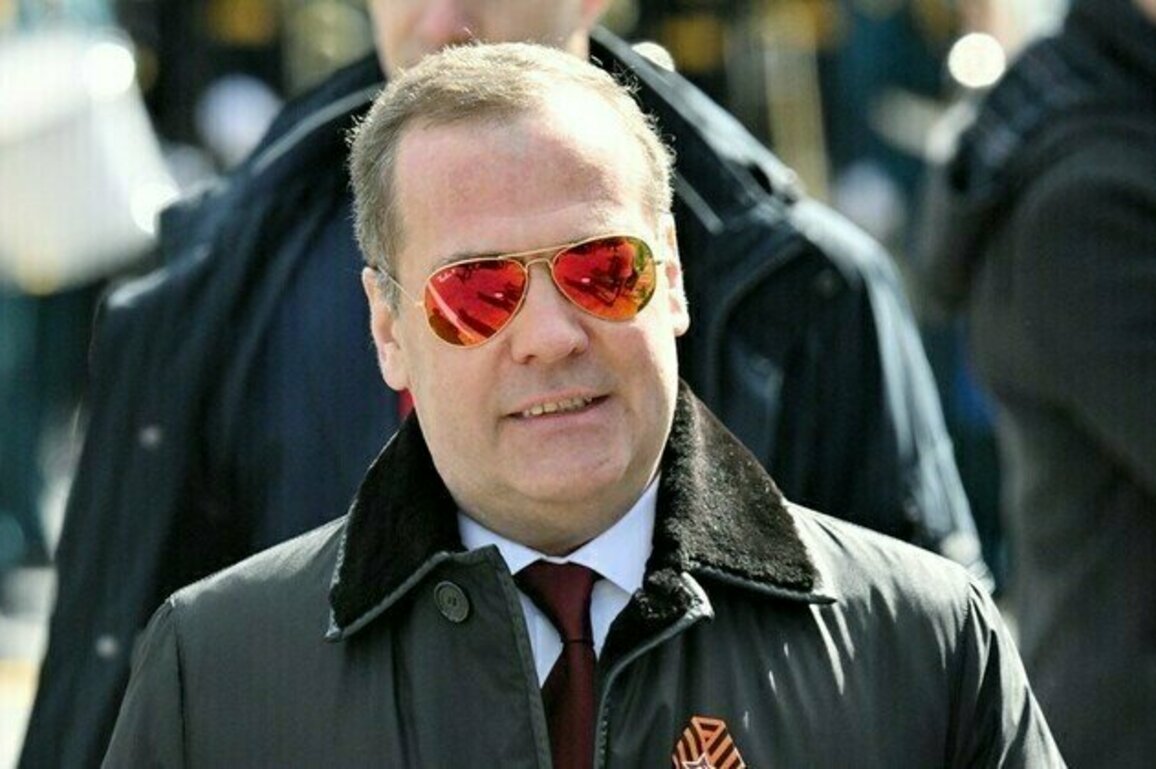 Medvedev tells Trump Russia isnt Israel or Iran