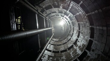 Barhale’s inspection and maintenance programme will include Stanwell shaft