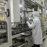 Global automotive parts company embraces opportunities in China