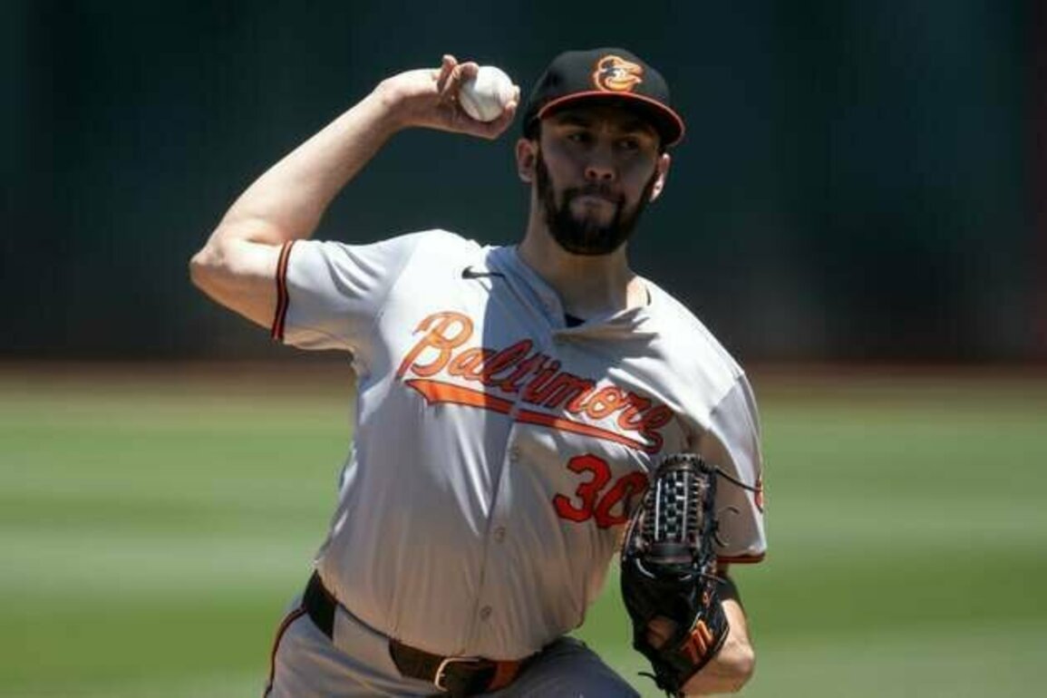 Orioles RHP Grayson Rodriguez to have season-ending elbow surgery