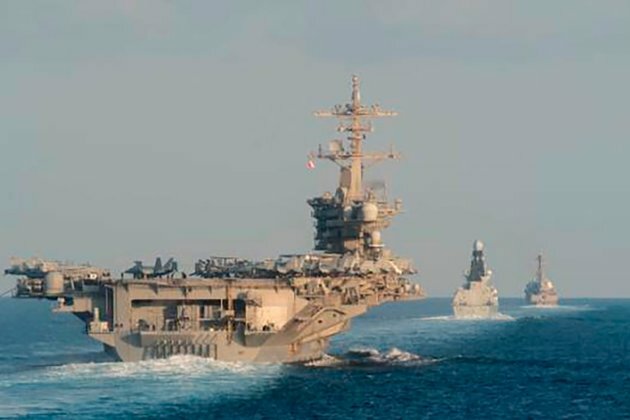 US Steps Up Military Displays as North Korea Tests Bigger Weapons