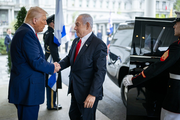"Will eliminate trade deficit with US": Israeli PM Netanyahu amid US tariff tensions