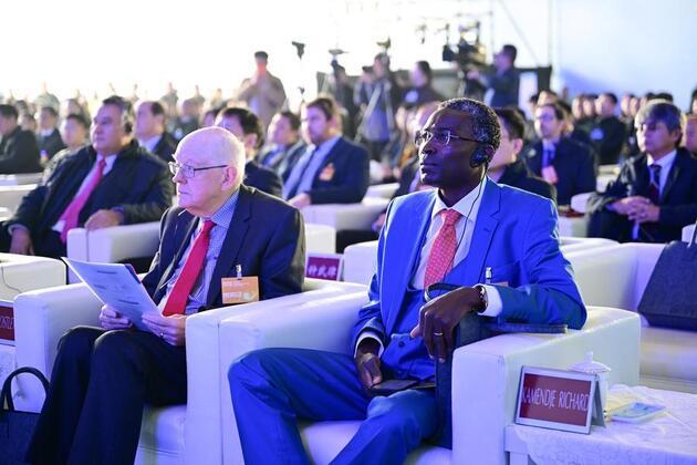 China's collaborative spaces growing magnet for global science groups