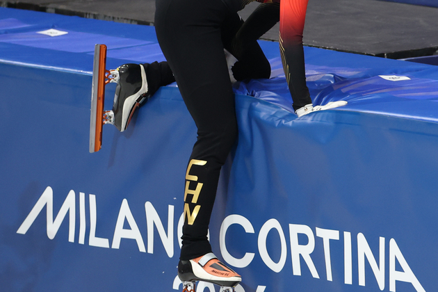 (MICO2026)ITALY-MILAN-OLYMPIC WINTER GAMES-SHORT TRACK SPEED SKATING-WOMEN'S 500M