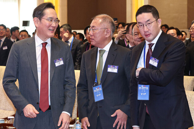 Chaebol powerhouse: Samsung, SK, Hyundai, and LG chiefs to join President Lee's strategic mission to India and Vietnam