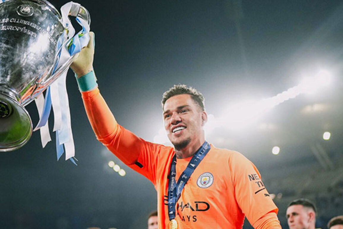 Ederson leaves Manchester City after eight years to join Fenerbahce