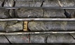  Drill core from hole 15 at Pancontinental Resources’ Brewer project in South Carolina