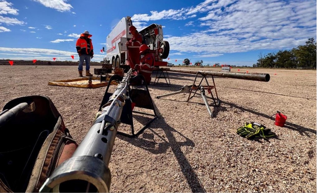 Omega has uncovered significant potential at its Canyon project.