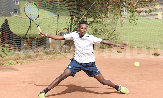 Uganda to take part in the Davis Cup Africa Zone championships Uganda to take part in the Davis Cup Africa Zone championships
