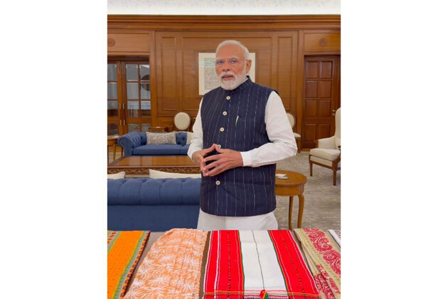 National Handloom Day: PM Modi asks citizens to follow "GRWM" trend to make India's handloom diversity popular