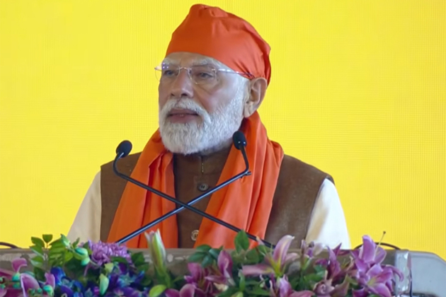 "New India neither fears nor bows down to terrorism": PM Modi speaks about Op Sindoor in Kurukshetra