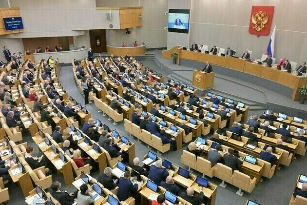 Russian MP sacked after skipping work for two years