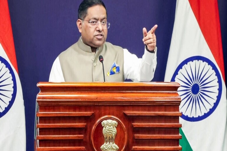 "India's foreign policy is independent, its key pillars are well known": MEA
