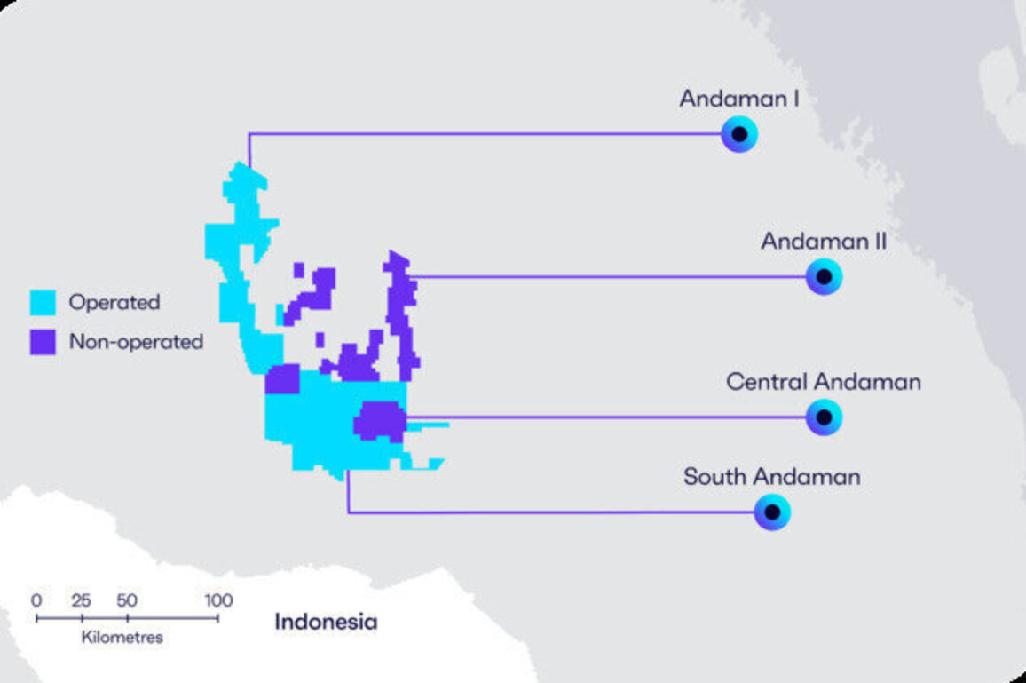 Mubadala Energy reports significant momentum in key Indonesian development project