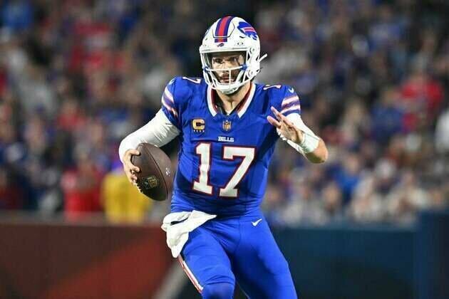 Bills chase 14th straight home win vs. Saints