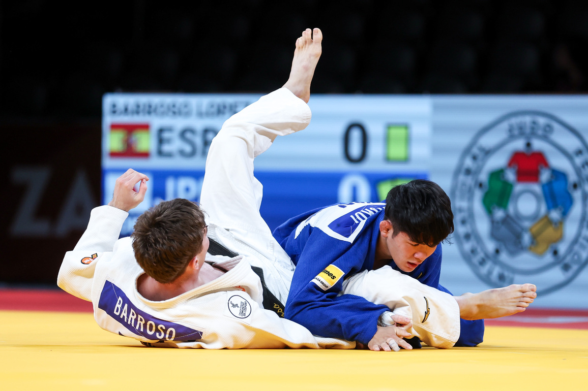 (SP)CROATIA-ZAGREB-JUBO-GRAND PRIX