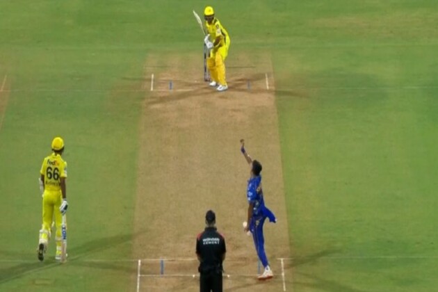 Ayush Mhatre becomes youngest to represent Chennai Super Kings in IPL