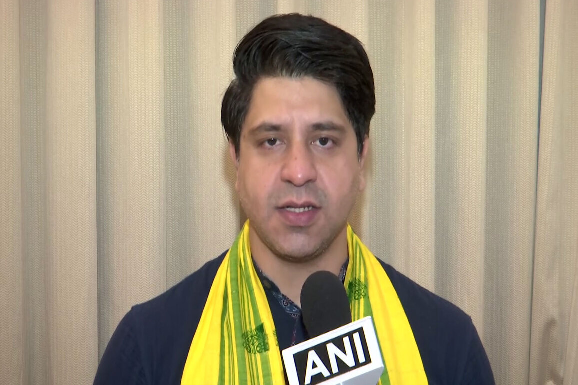 "NDA's lotus blooming everywhere," Shehzad Poonawalla confident of BJP victory across four states