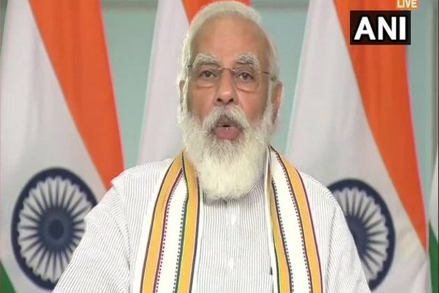 PM Modi pays tribute to Rabindranath Tagore on his birthday