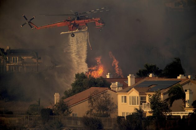 In fire-prone California, many residents can&#039;t afford wildfire insurance